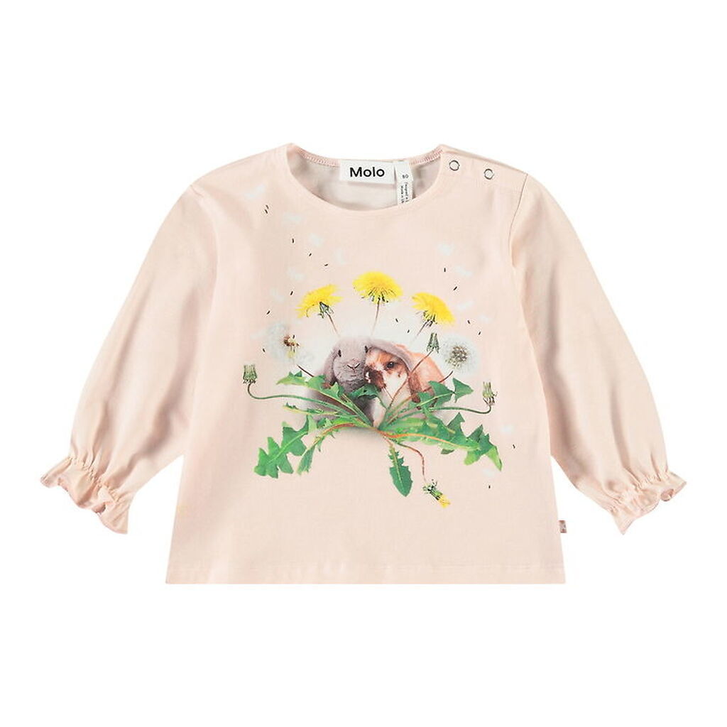 Molo Bluse - Elina - Rabbit Friends