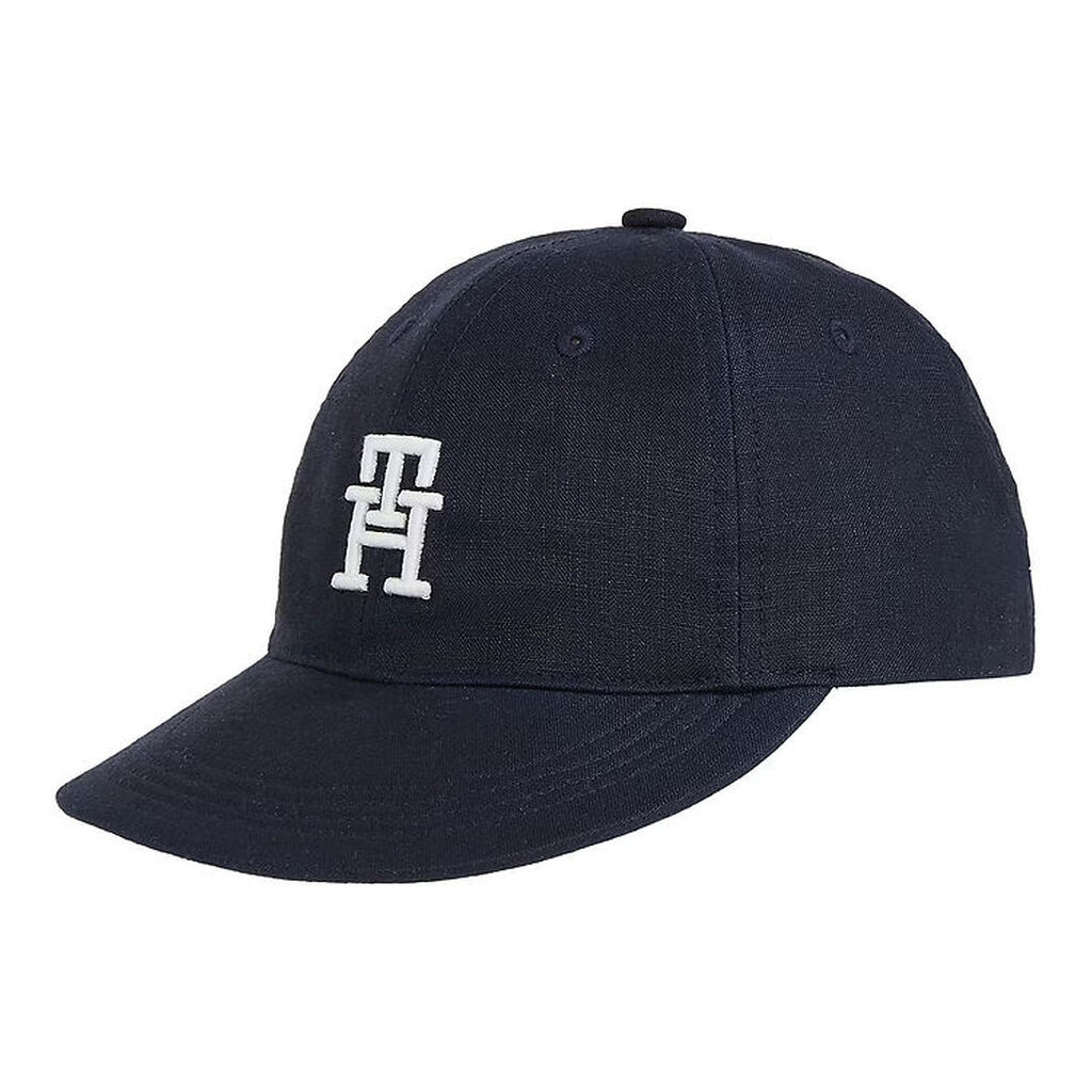 Tommy Hilfiger Kasket - TH Summer Prep - Space Blue