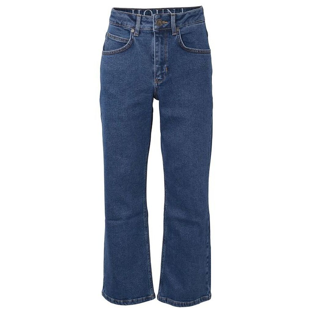 Hound Jeans - Extra Wide - Dark Stone Wash