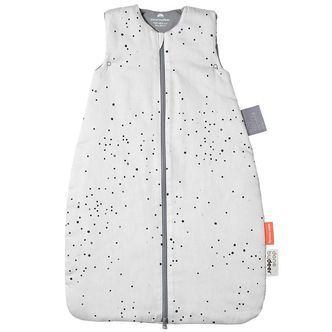 Done By Deer Sovepose - 90 cm - White Dreamy Dots