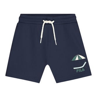 Fila Sweatshorts - Crespina - Black Iris