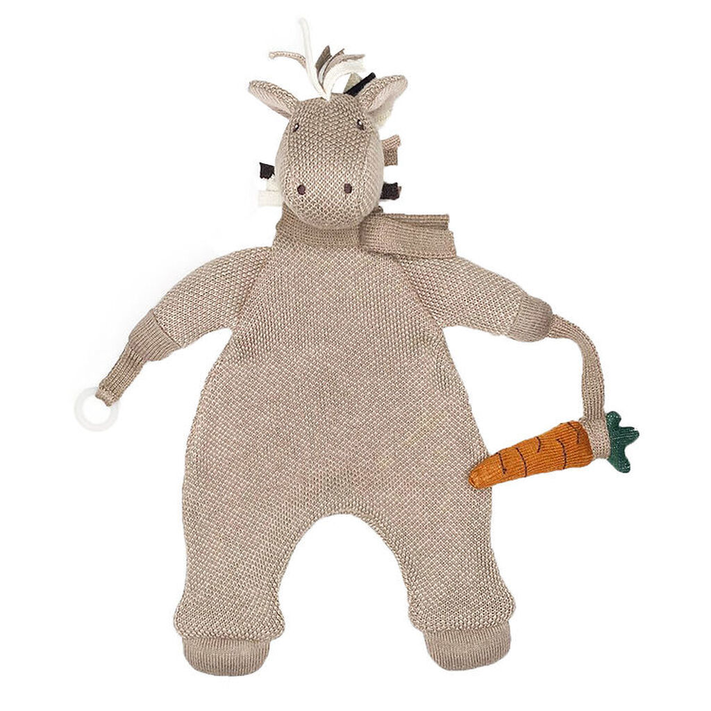 Smallstuff Nusseklud - 30x33 cm - Hest - Dark Nature