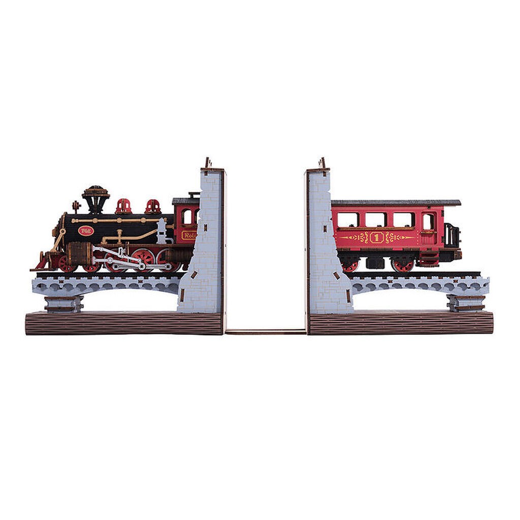 Rolife Miniature-diorama - DIY - Book Nook & Wonderland - Tog