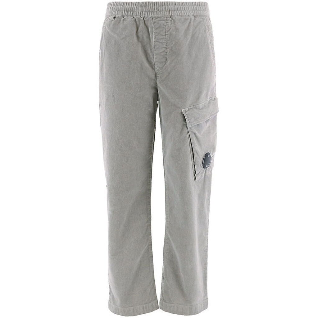 C.P. Company Fløjlsbukser - London Grey