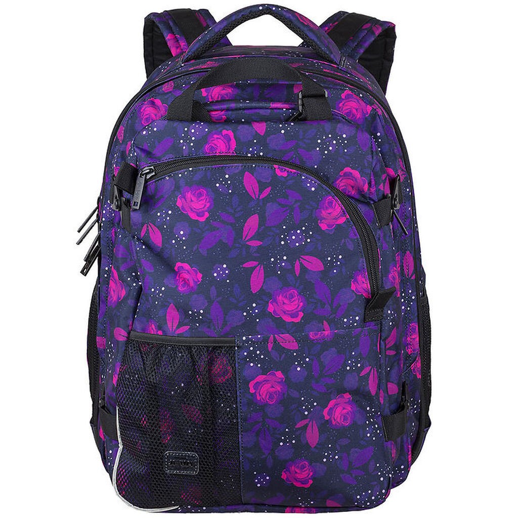 Jeva Skoletaske - Supreme - Dark Rose