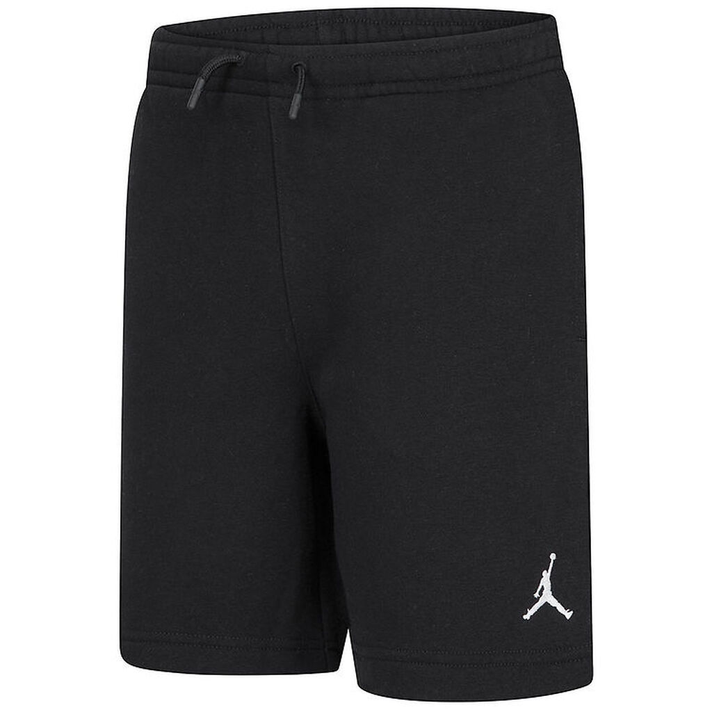 Jordan Sweatshorts - Sort m. Logo