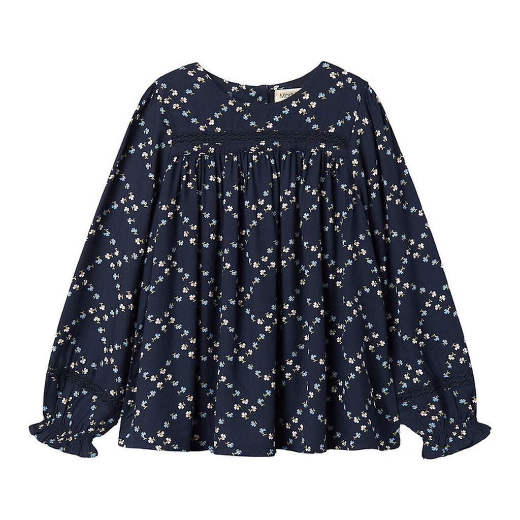MarMar Bluse - Tuka - French Flower