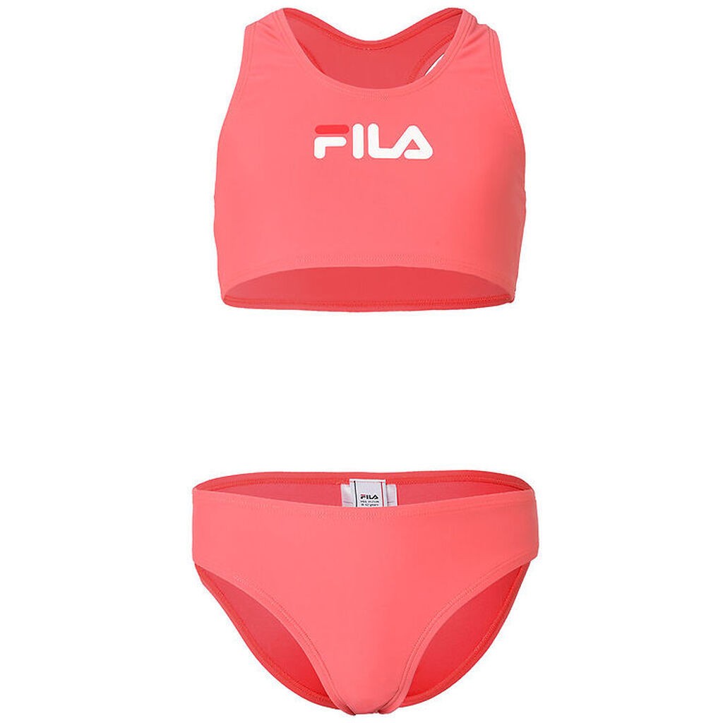 Fila Bikini Sassari - Racer Back - Calypso Coral