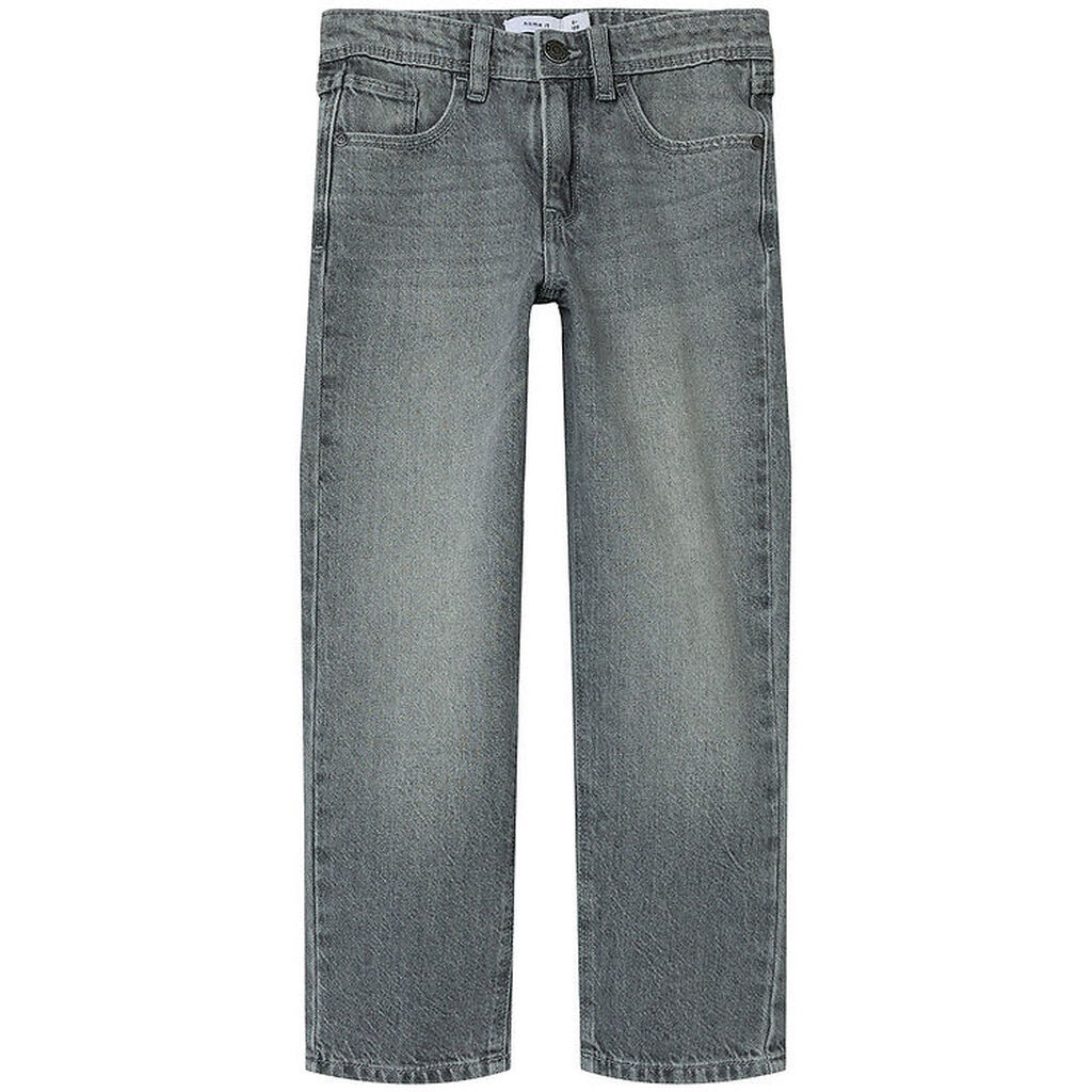 Name It Jeans - Noos - NkmRyan - Light Grey Denim