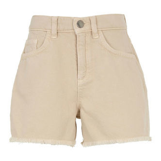 Emporio Armani Shorts - Denim - Sandshell