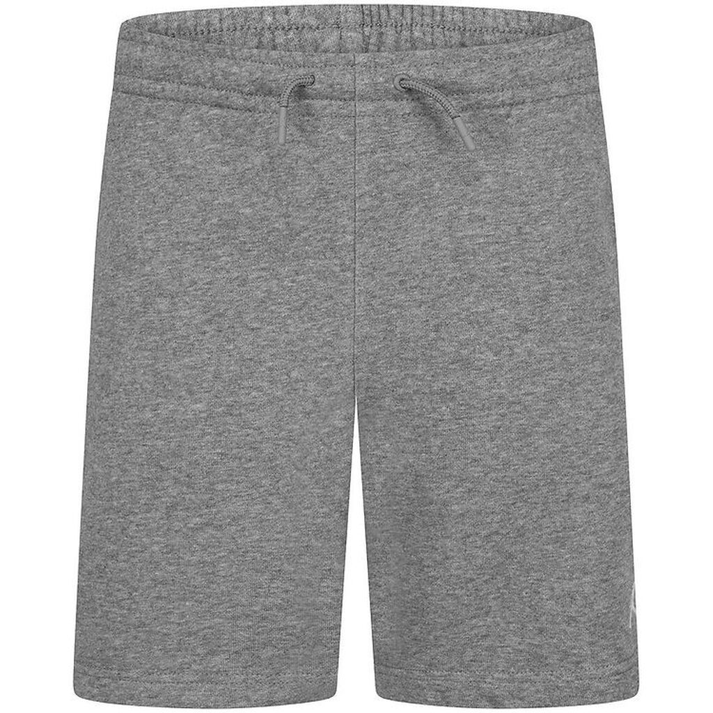 Jordan Sweatshorts - Carbon Heather m. Logo