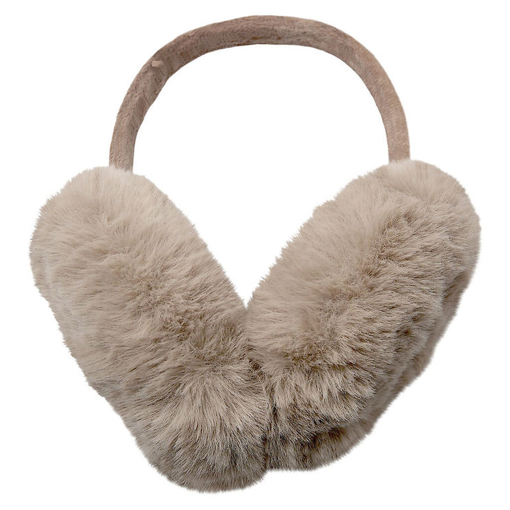 Sofie Schnoor Ørevarmere - Camel