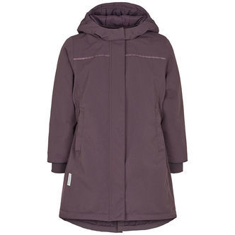 MarMar Vinterjakke - Olga - Deep Plum