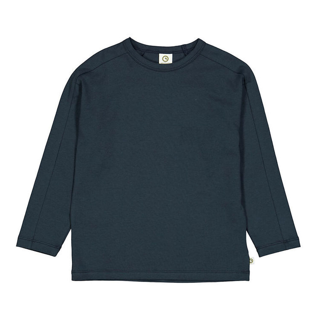 Müsli Bluse - Cozy Me - Night Blue