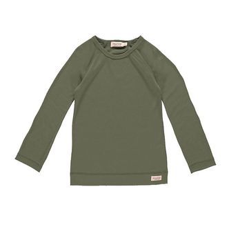 MarMar Bluse - Base Layer - Hunter
