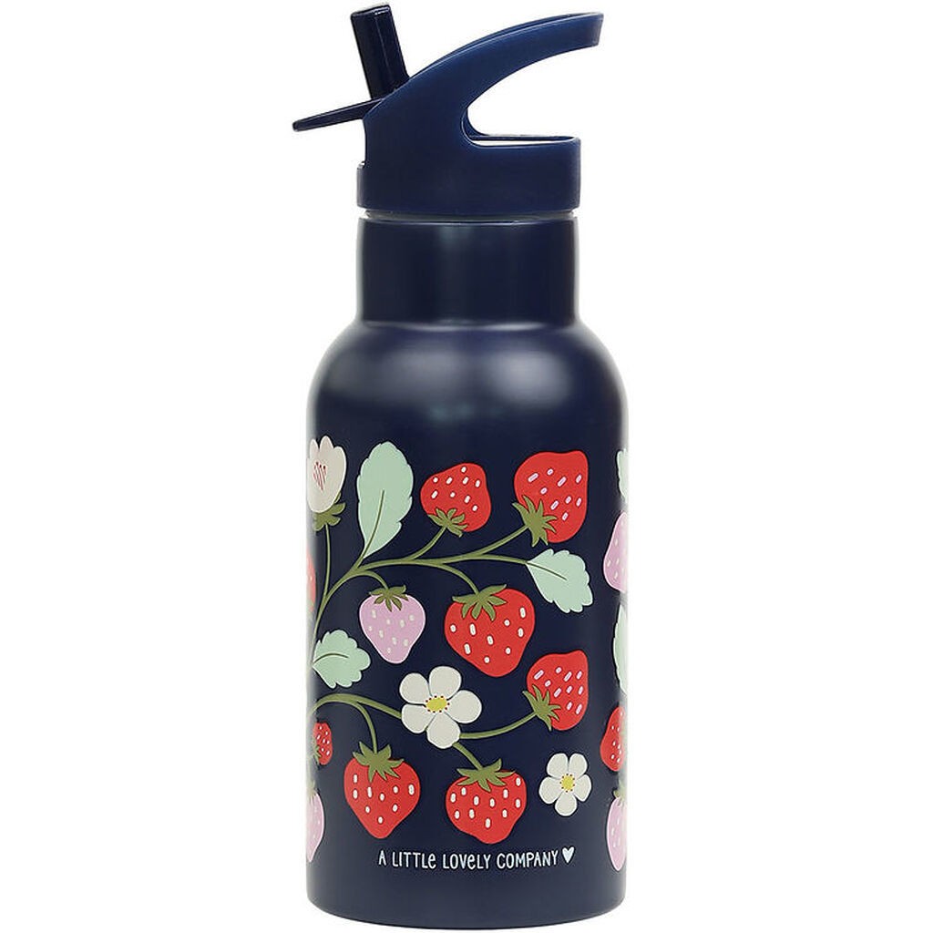A Little Lovely Company Termoflaske - Stainless Steel - 350 ml