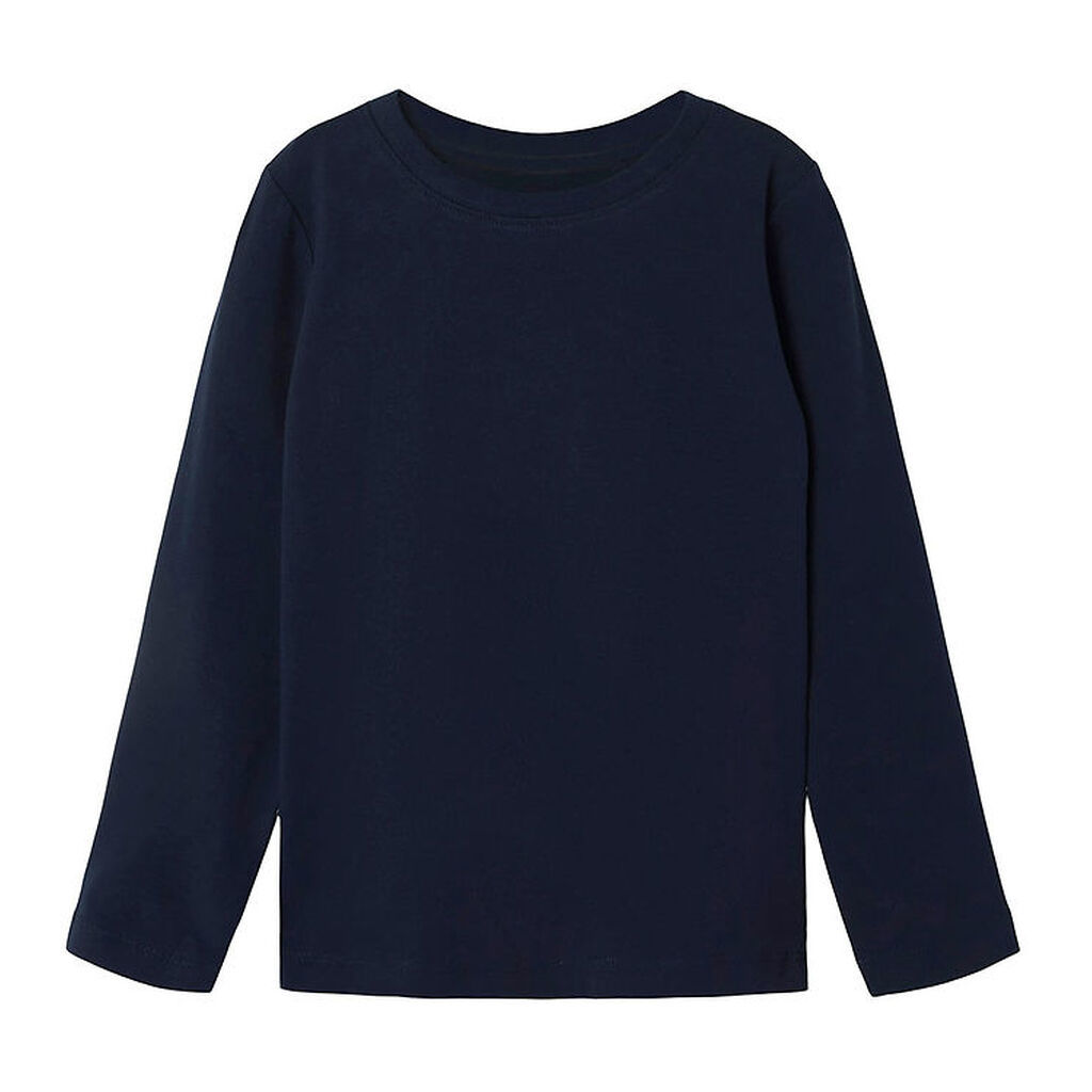 Name It Bluse - NmfVibbi - Dark Sapphire