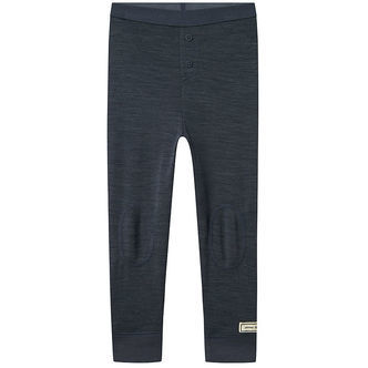 Name It Leggings - Uld/Viskose - NmmWyla - Ombre Blue