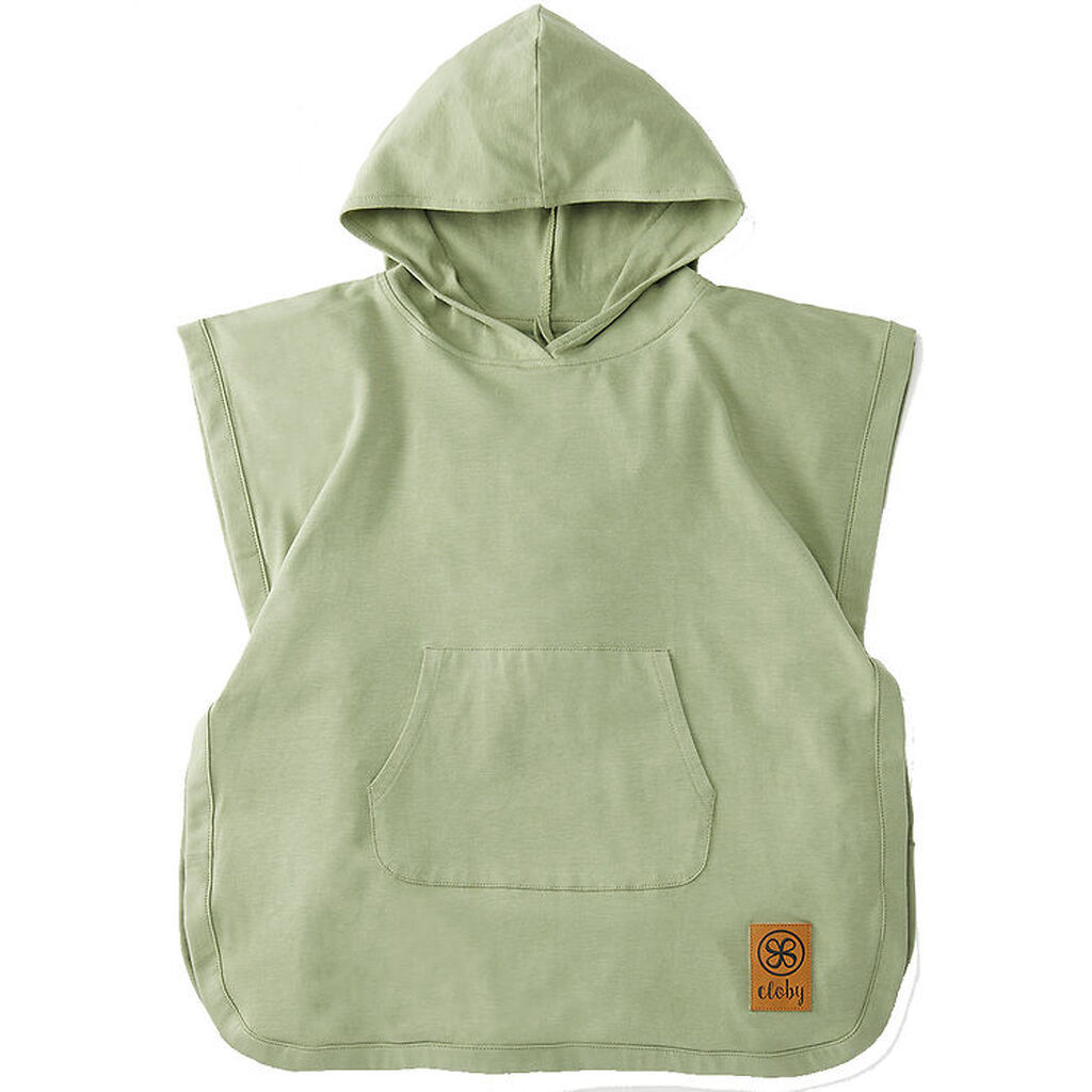 Cloby UV Poncho - UV50+ - Olive Green