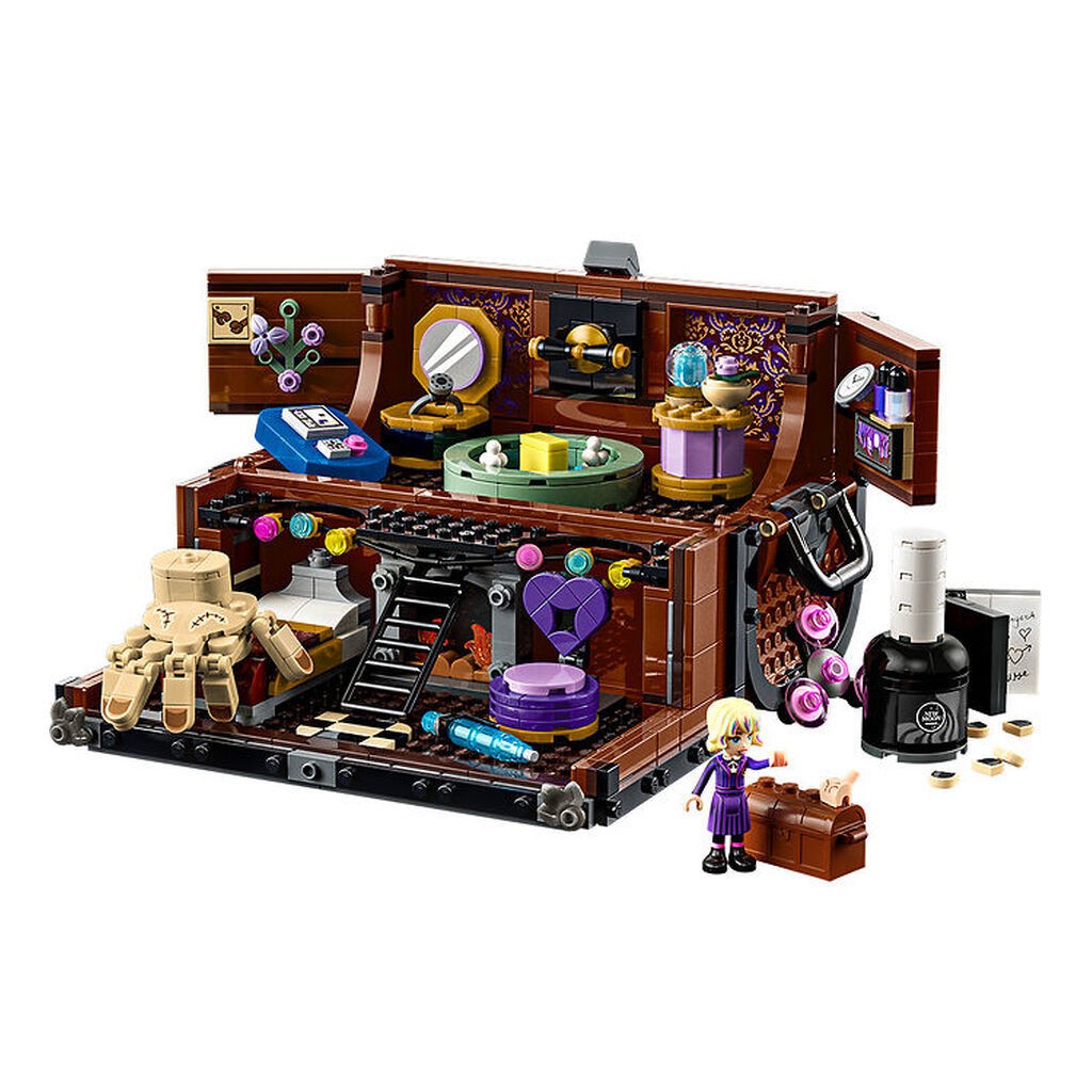 LEGOÂ® Wednesday - Tings Lejlighed 76785 - 828 Dele