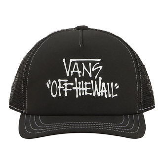 Vans Kasket - Sort m. Logo