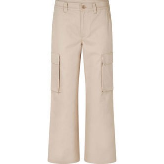 Rosemunde Bukser - Cargo - Cacao