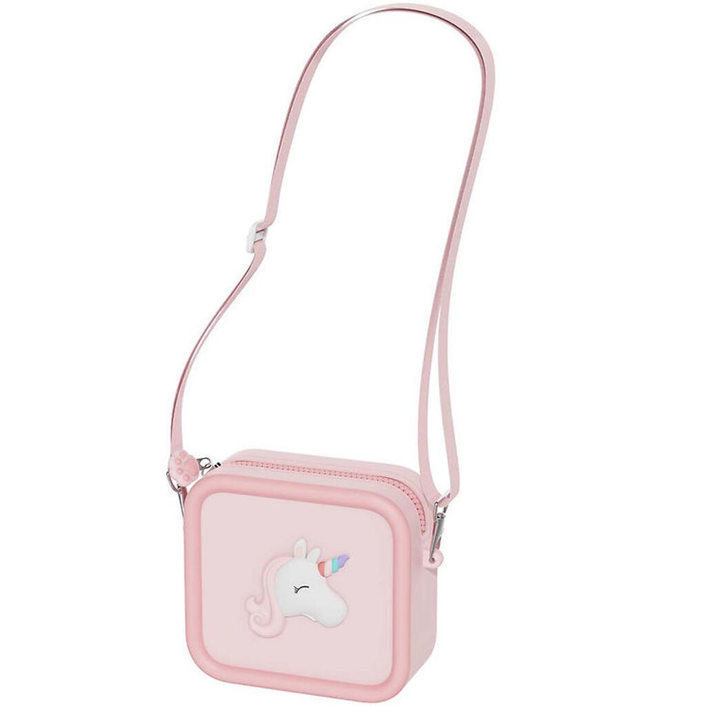 The Zoofamily Kamerataske - Silikone - Enhjørning