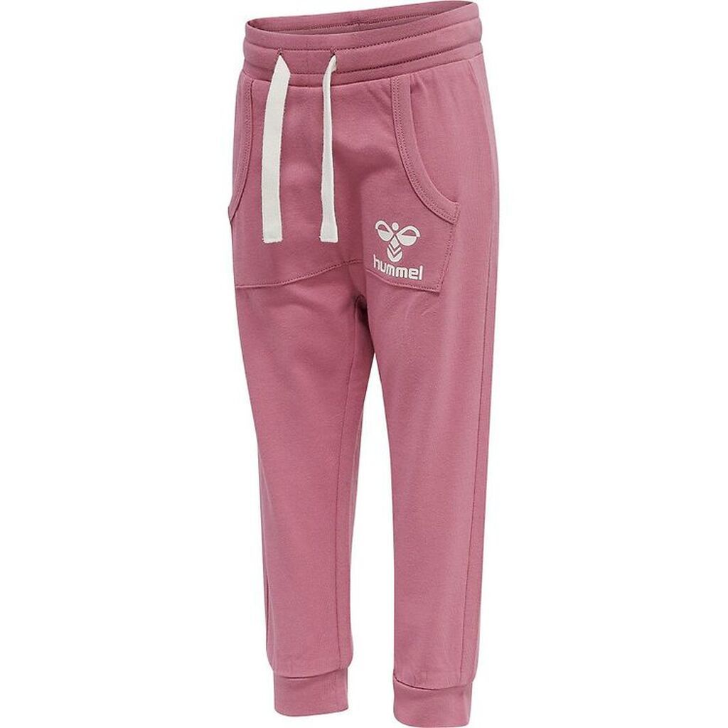 Hummel Sweatpants - hmlFutte - Heather Rose