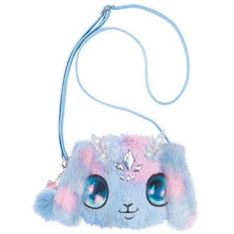 Nebulous Stars Taske - Fuzzy Coin Purse - Agatha
