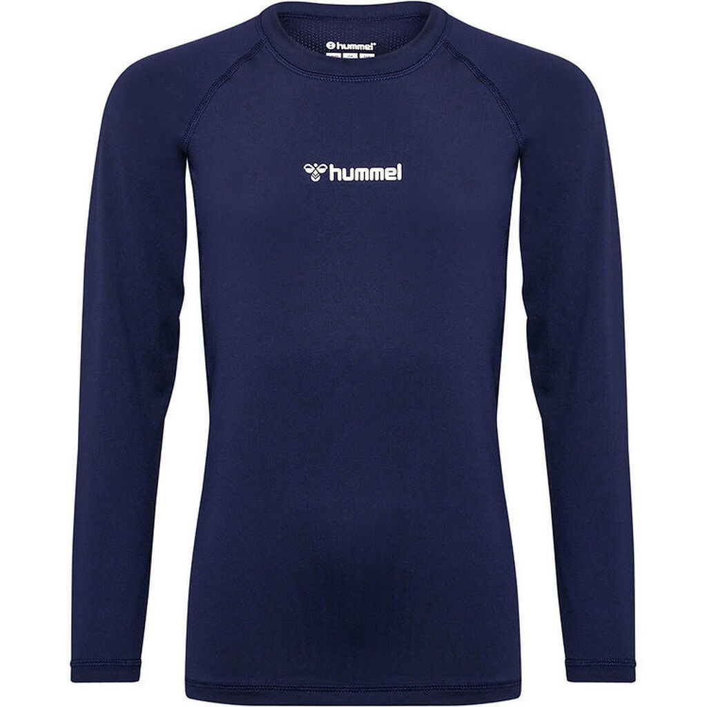 Hummel Bluse - HmlBL Performance - Marine