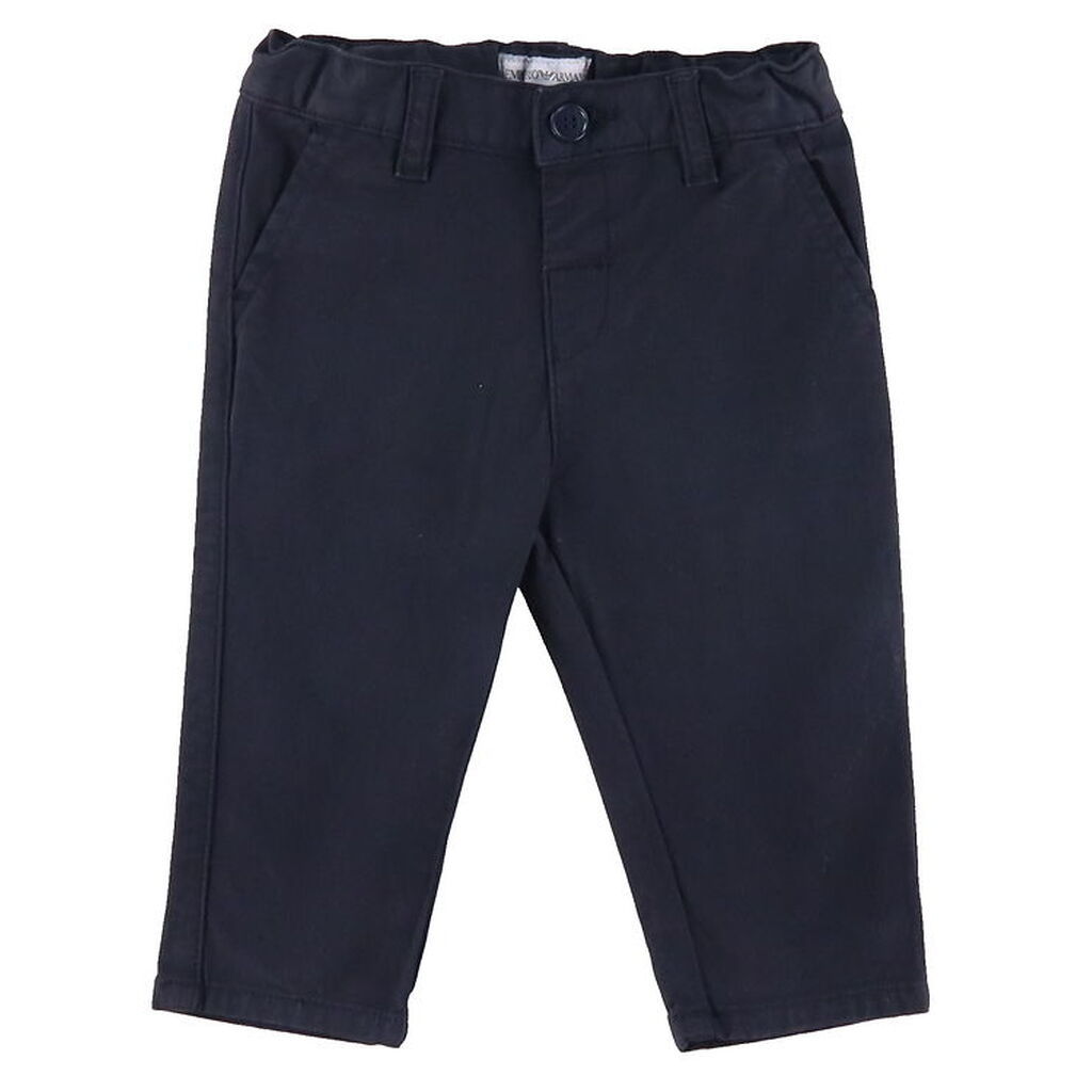 Emporio Armani Bukser - Navy