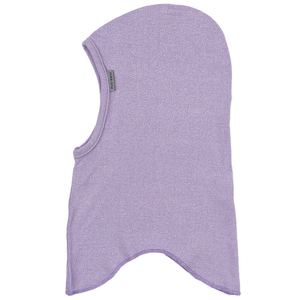 Mikk-Line Elefanthue - 1 Lags - Lavender Aura m. Glimmer