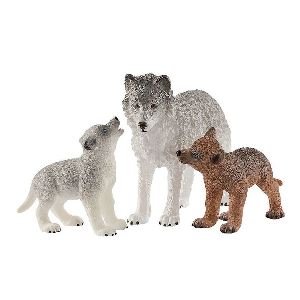 Schleich Wild Life - 9 cm - Ulv & Unger 42472