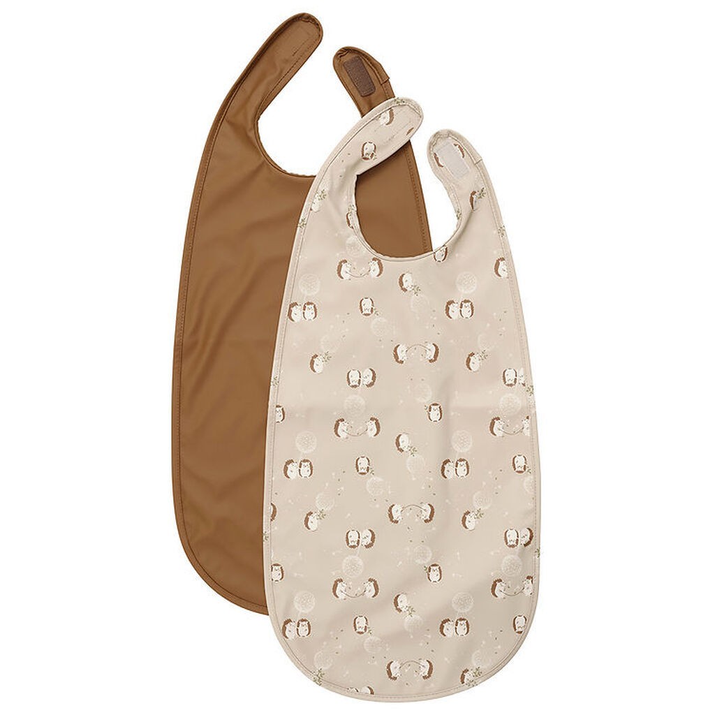 CeLaVi Hagesmæk - Lang - PU - 2-pak - Rubber