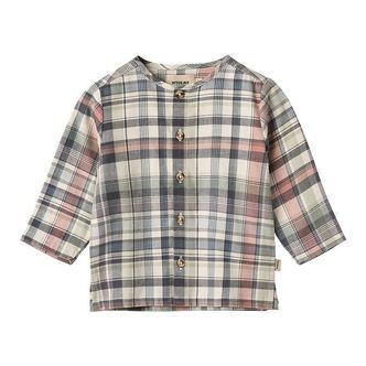 Wheat Skjorte - Shelby - Multi Check