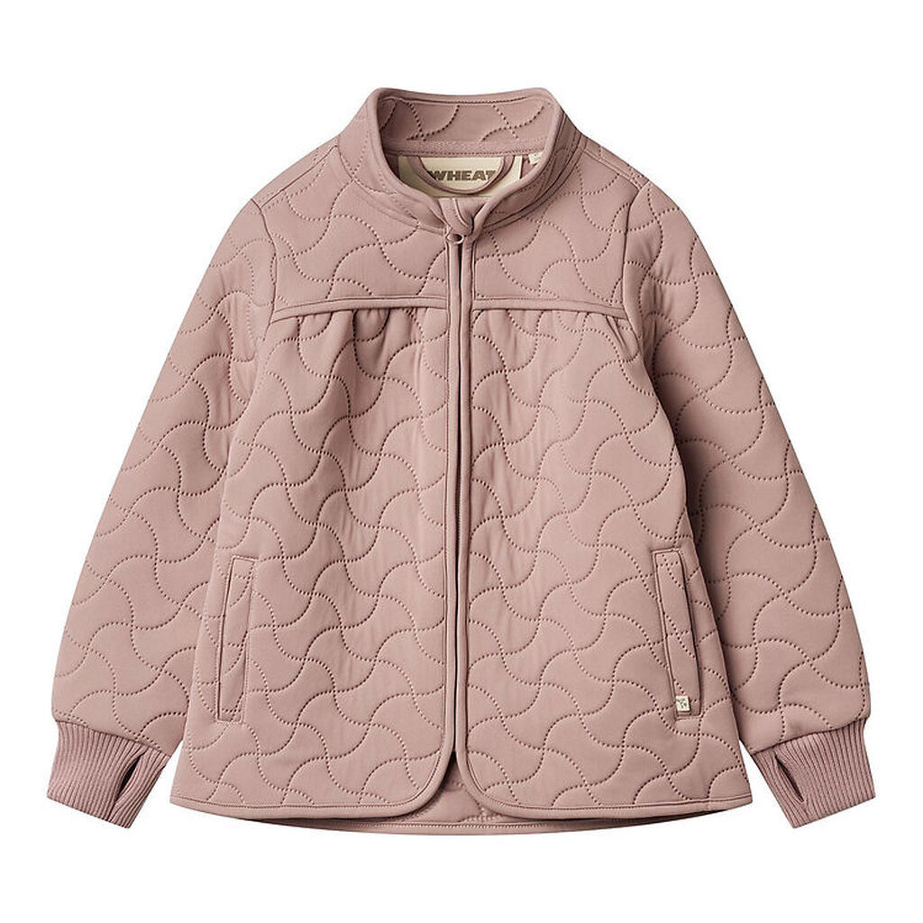Wheat Termojakke - Thilde - Warm Rose