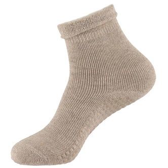 Condor Strømper - Non-slip - Beige