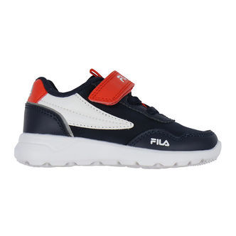 Fila Sko - Tiger - Fila Navy-Fila Red