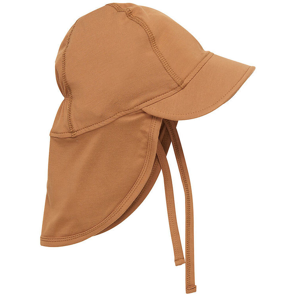 Minymo Legionærhat - Bambus - Chipmunk