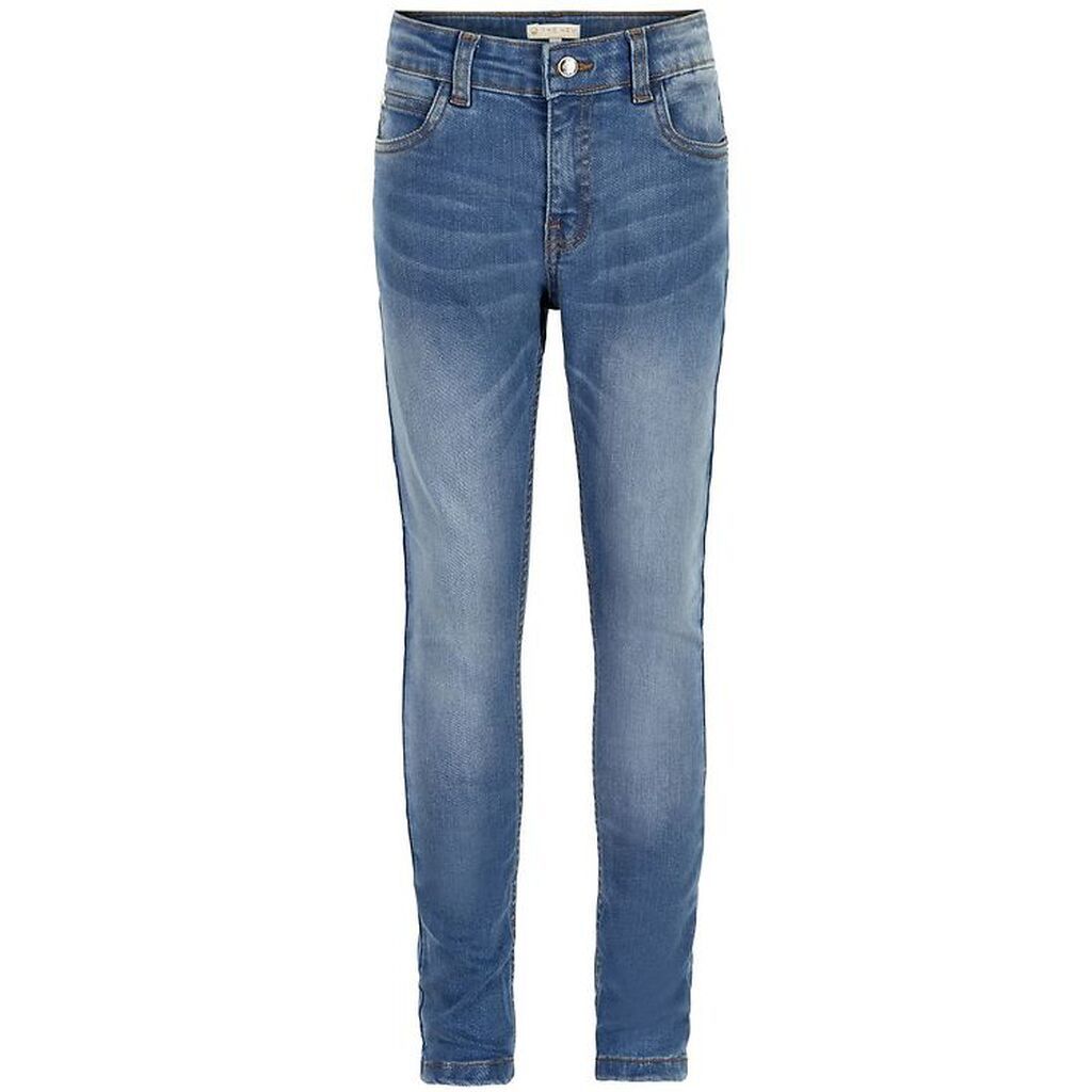 The New Jeans - Copenhagen Slim - Blå Denim