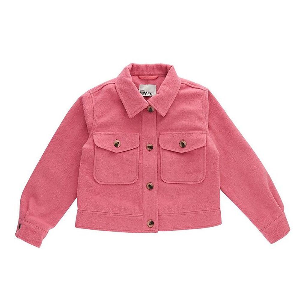 Little Pieces Jakke - LpHina - Fruit Dove