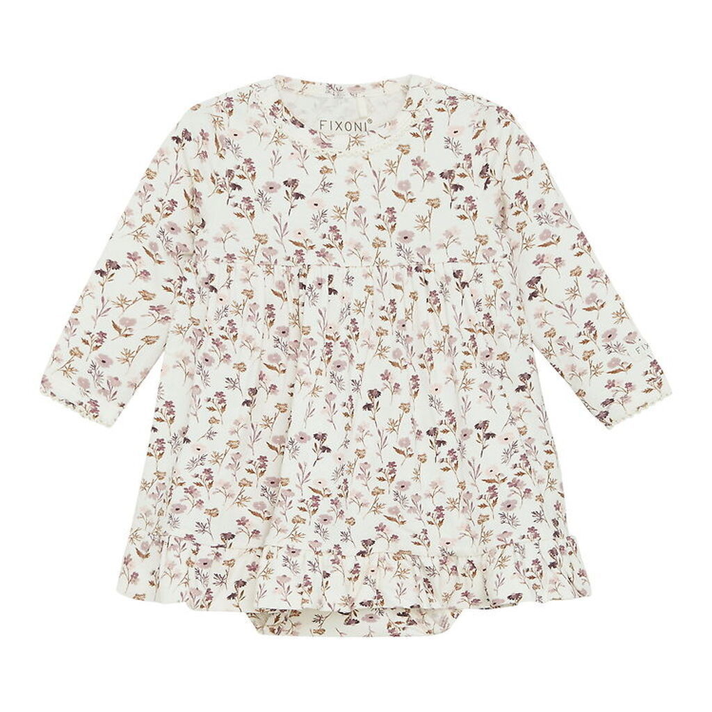 Fixoni Kjolebody l/æ - Violet Ice