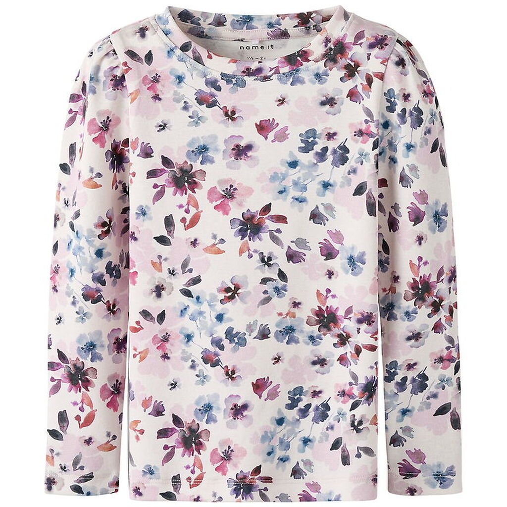 Name It Bluse - NmfKayla - Calcite