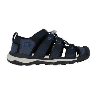 KEEN Sandaler - Newport Neo H2 Y - Blue Nights/Brilliant Blue
