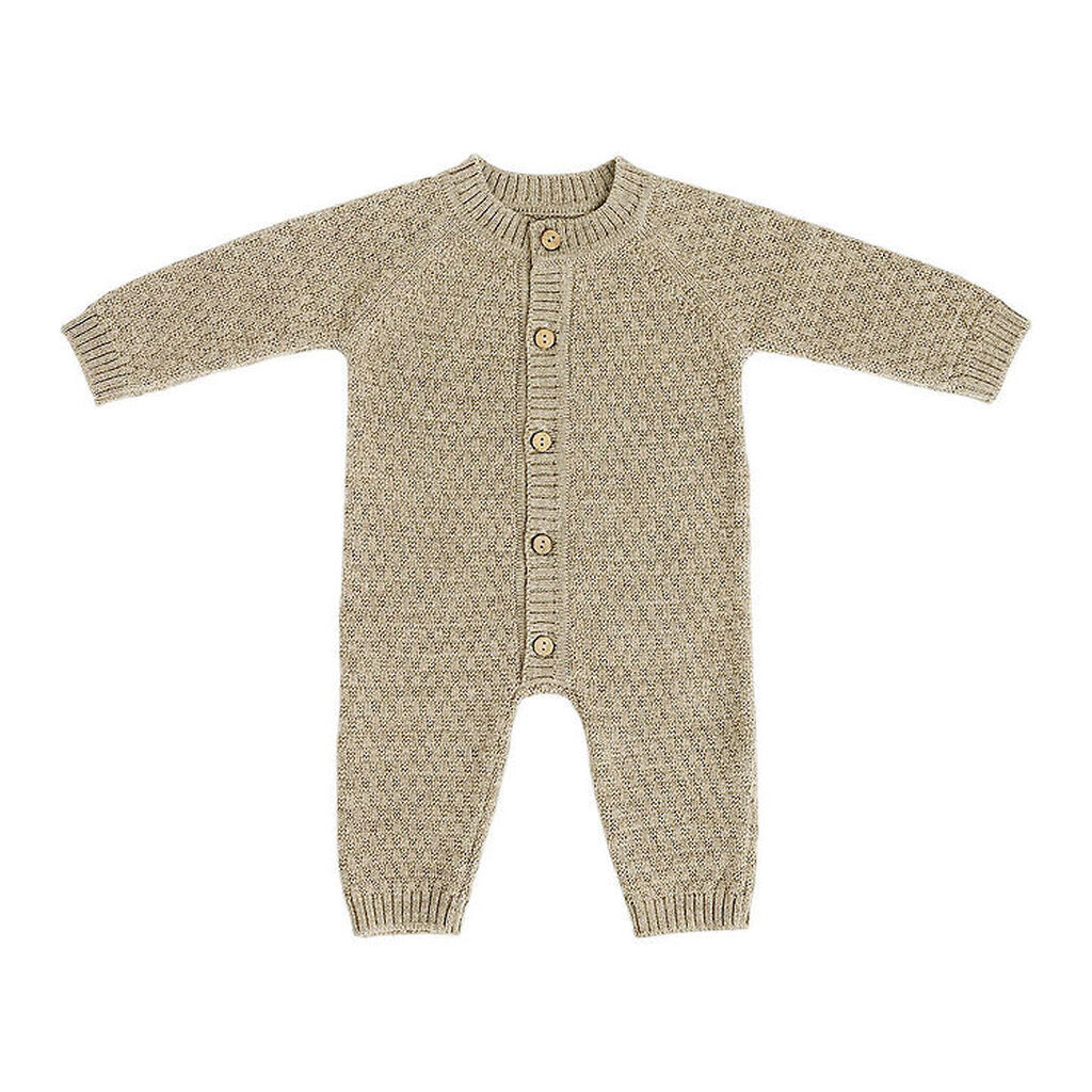 Smallstuff Heldragt - Uld - Nature Melange