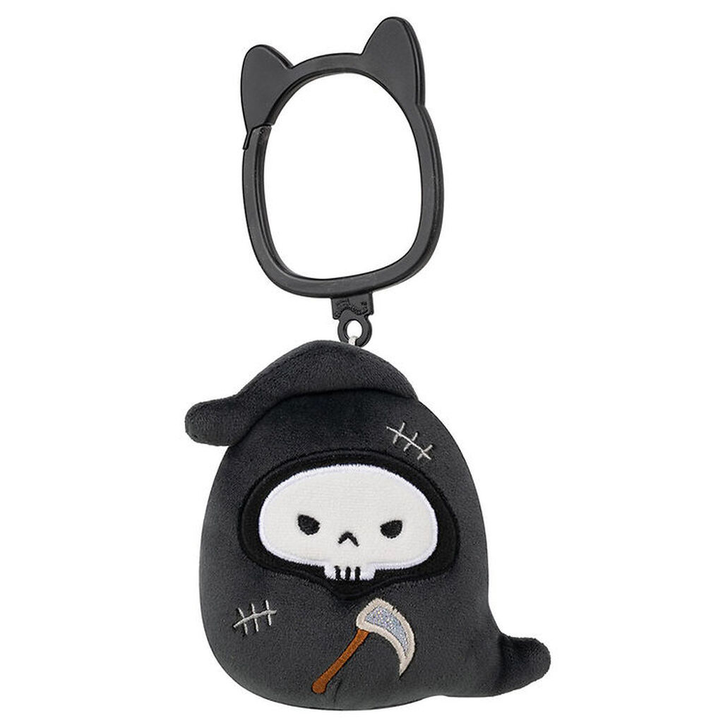 Squishmallows Bamse - 9 cm - Otto - Clip-on