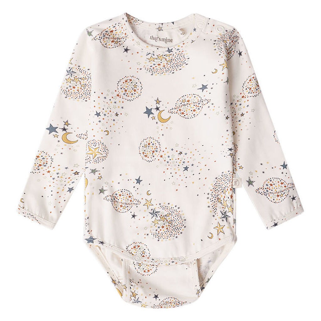 That's Mine Body l/æ - Ellis - Million Stars