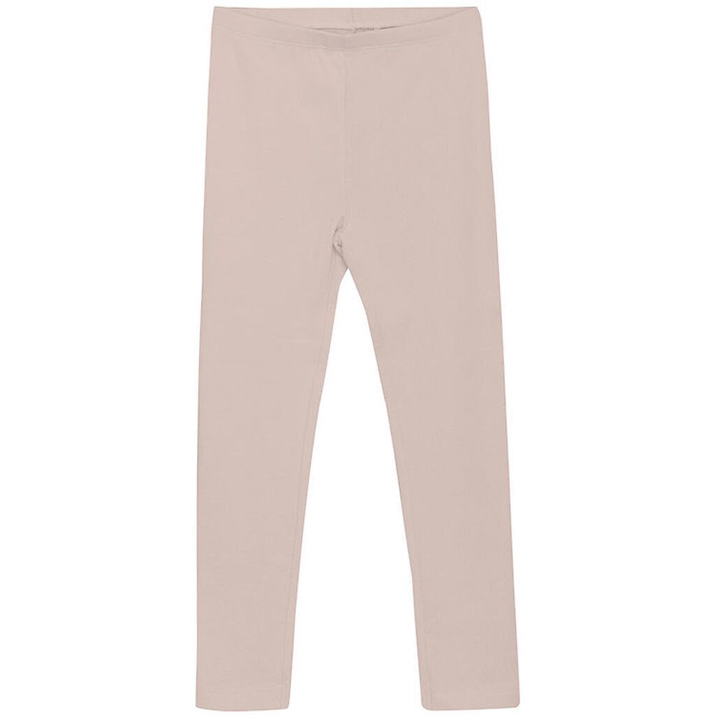 Huttelihut Leggings - Rib - Sepia Rose