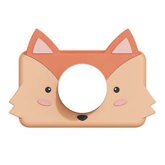 The Zoofamily Kamera-cover - Til Zoo Friends - Ræv