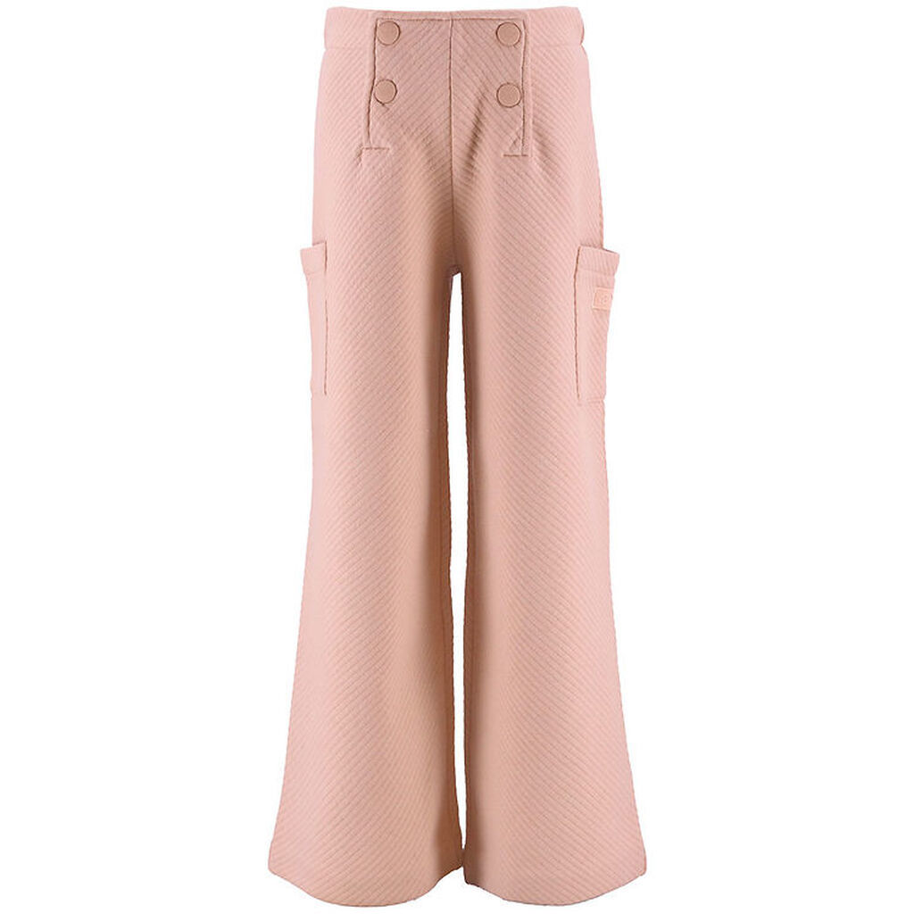 Emporio Armani Bukser - Rib - Mahogany Rose